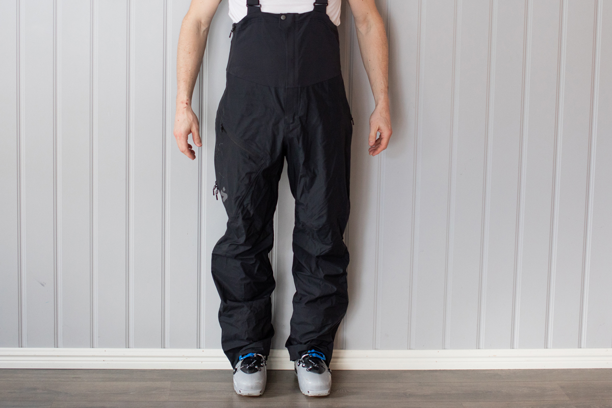 Test av Sweet Supernaut Windstopper bukse FRIFLYT.NO