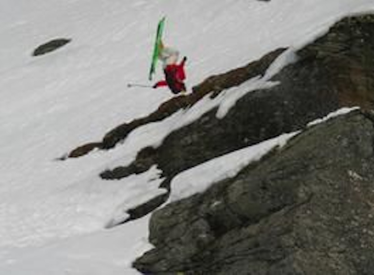 Råskalle of the year. Foto: Simen Berg Råskalle of the year. Foto: Simen Berg