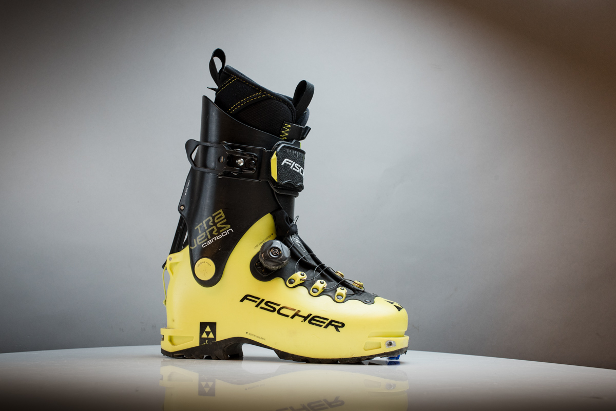 Fischer Travers Carbon Boot