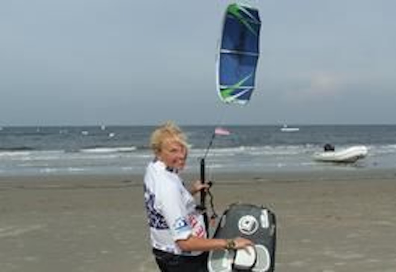 KOM IGJEN, JENTER: Kari Schibevaag lover å stille i verdenscupen i fremtiden. KOM IGJEN, JENTER: Kari Schibevaag lover å stille i verdenscupen i fremtiden.