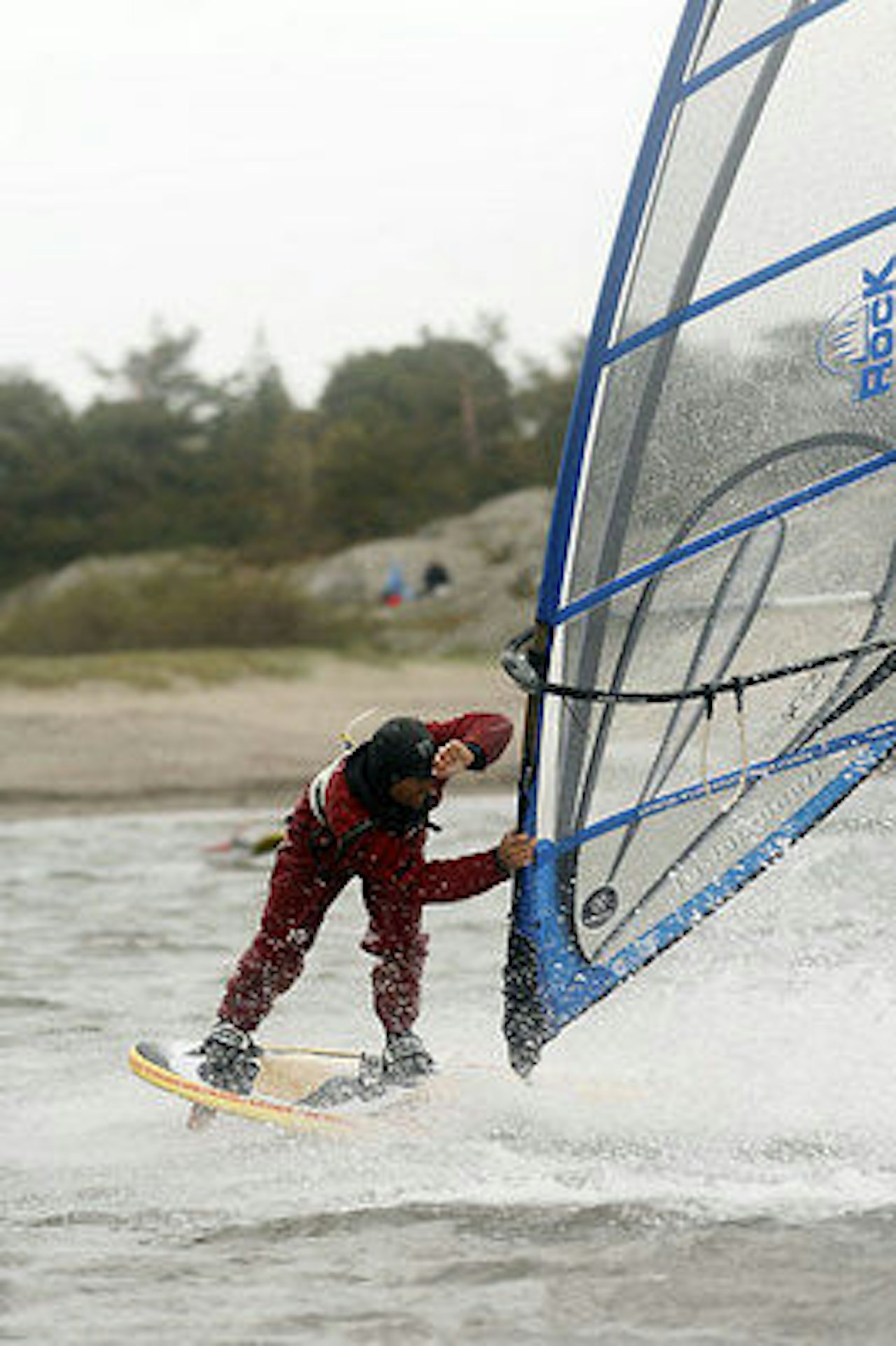 NESTEN: Martin Haglev måtte se seg slått i superfinalen. Foto: Nils-Erik Bjørholt NESTEN: Martin Haglev måtte se seg slått i superfinalen. Foto: Nils-Erik Bjørholt