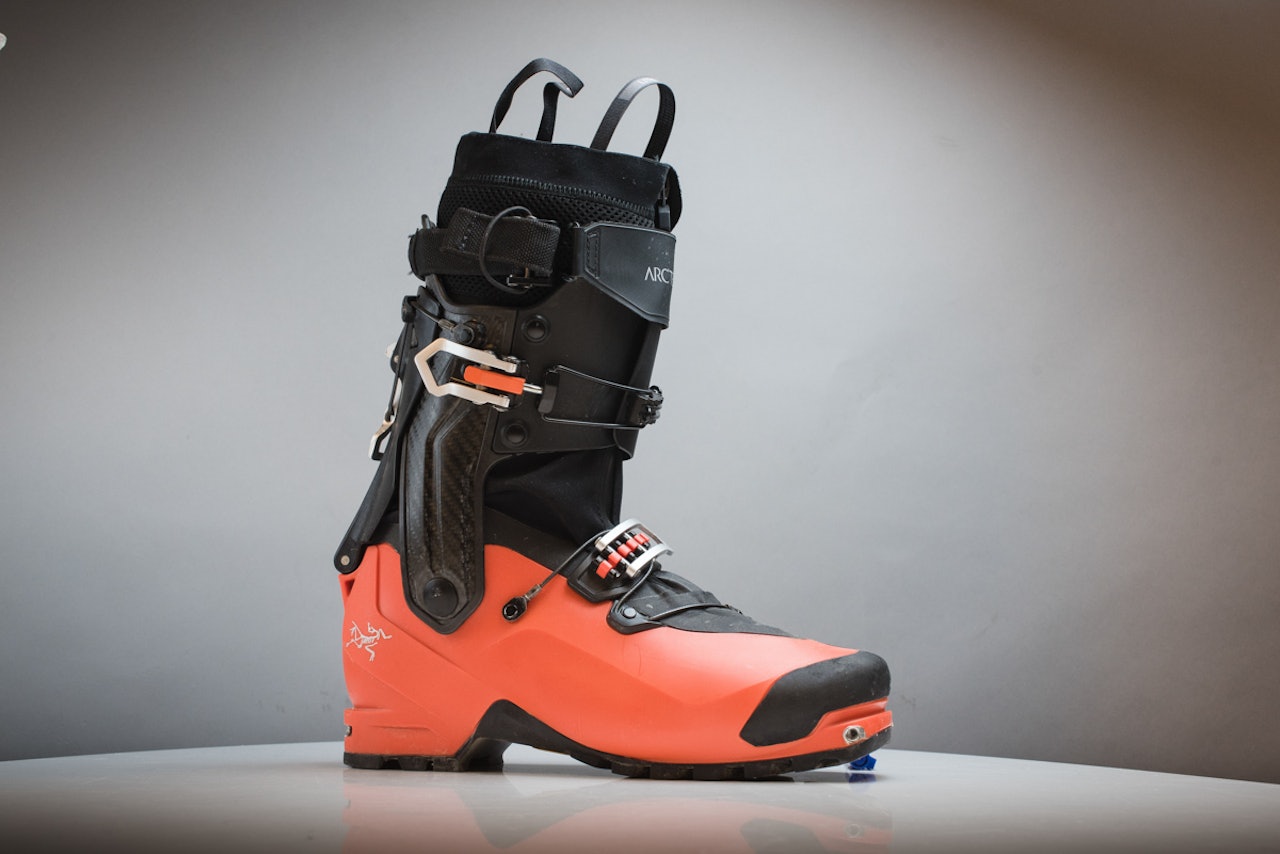 Arc'teryx Procline Carbon Support: Toppturstøvler med mange gode løsninger Arc'teryx Procline Carbon Support toppturstøvler