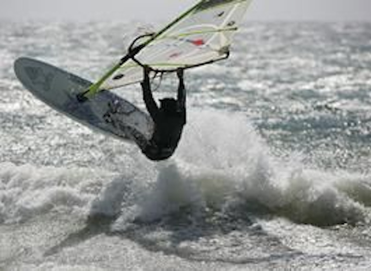 SKAL SEILE: Hans Kristian Waarum. Foto: Truls Schaal SKAL SEILE: Hans Kristian Waarum. Foto: Truls Schaal