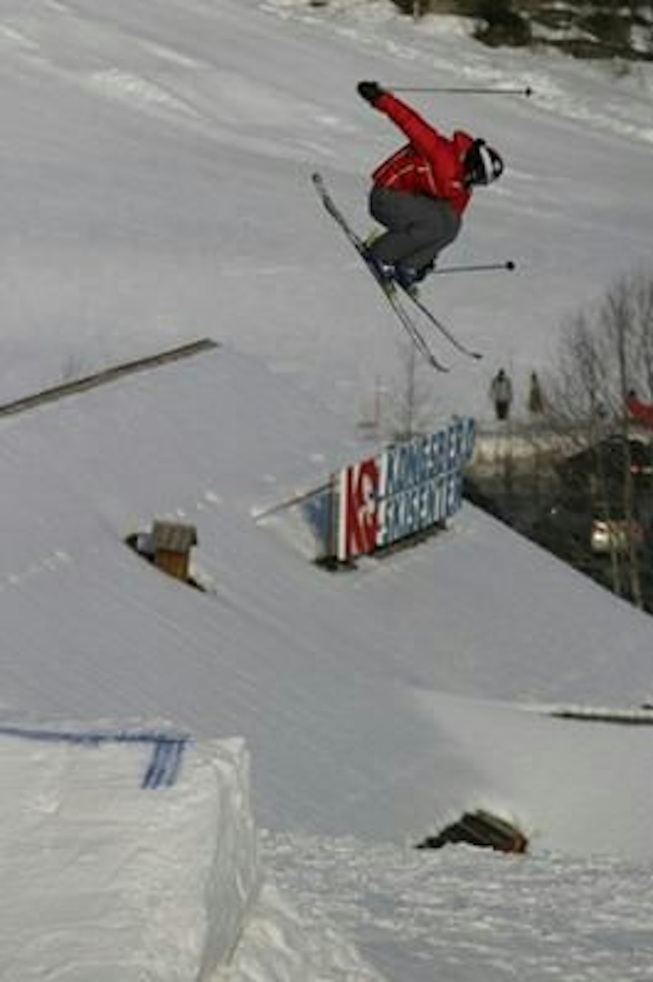 ARKIVBILDE: Snowstock 2004. Foto: Simen Berg ARKIVBILDE: Snowstock 2004. Foto: Simen Berg