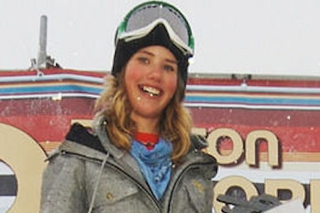 Silje følte seg liten i den pipen, men kjøringen var stor og holdt til seier. Silje følte seg liten i den pipen, men kjøringen var stor og holdt til seier.