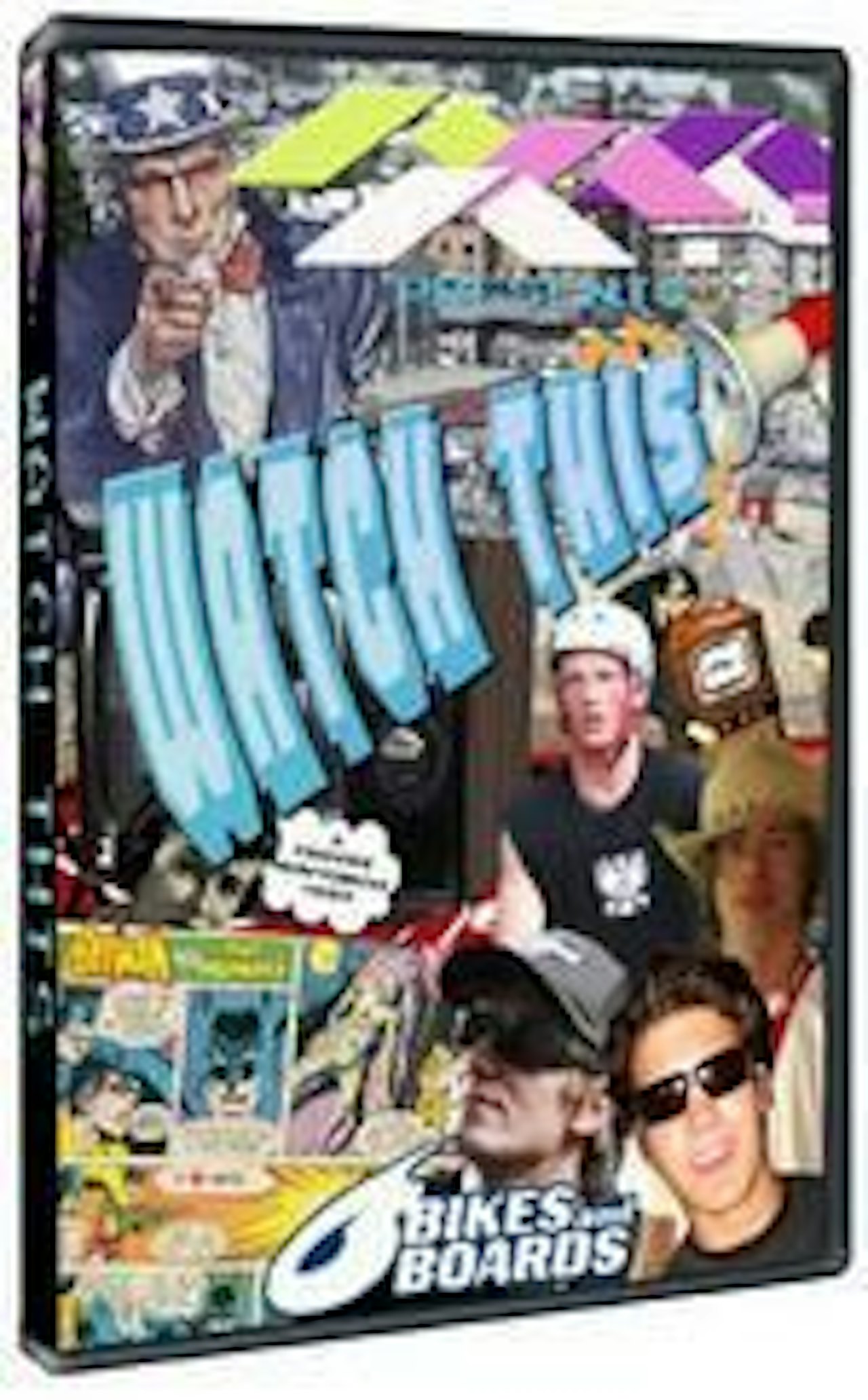 WATCH THIS: I nettbutikken nå. WATCH THIS: I nettbutikken nå.