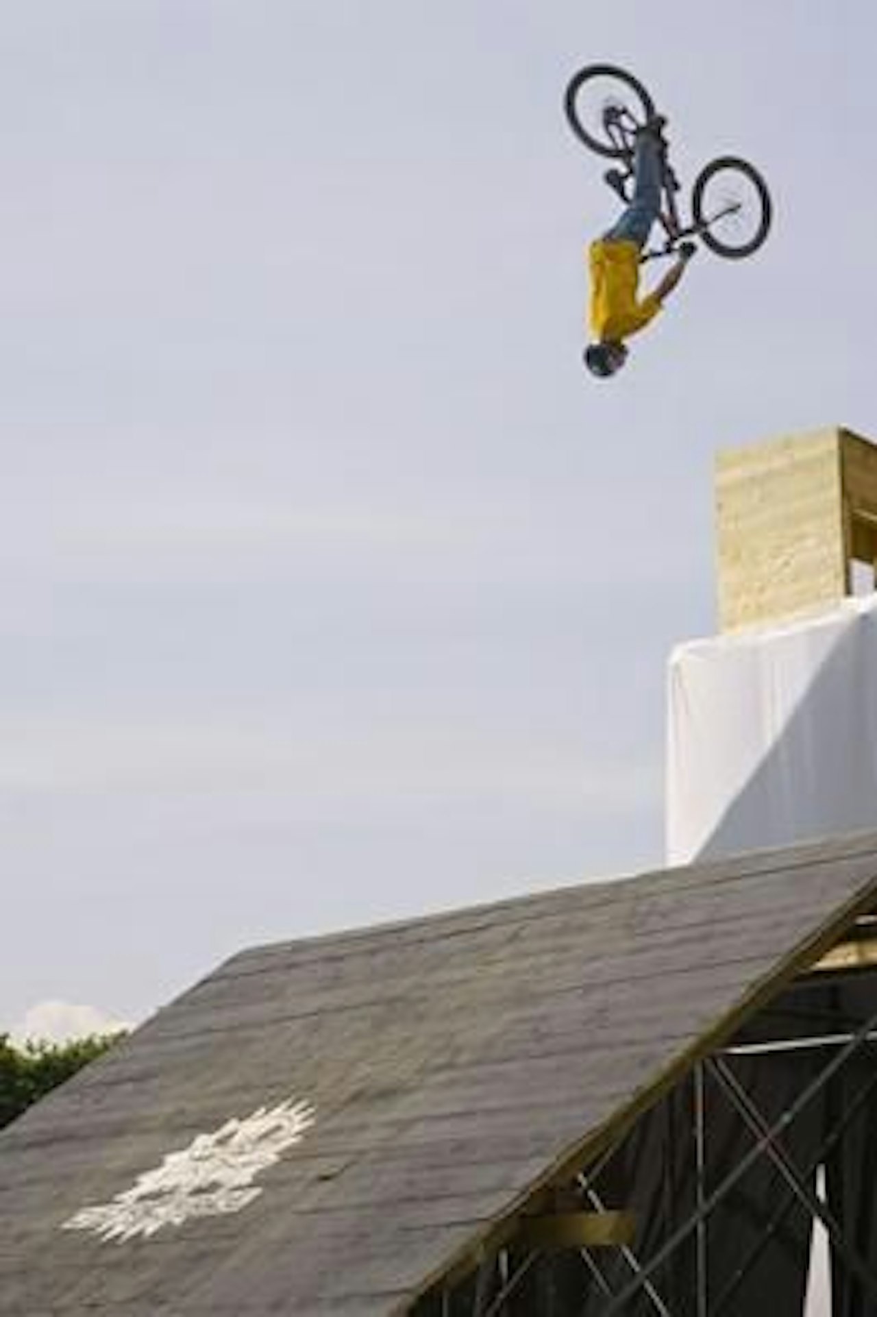 FLIPPER: Paul Basagoitia vant konkurransen. Foto: Carroux FLIPPER: Paul Basagoitia vant konkurransen. Foto: Carroux