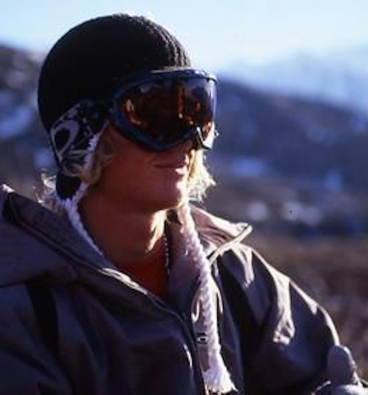 UHELDIG: Tanner Hall med MSP på Senja i fjor. Foto: Endre Løvaas UHELDIG: Tanner Hall med MSP på Senja i fjor. Foto: Endre Løvaas