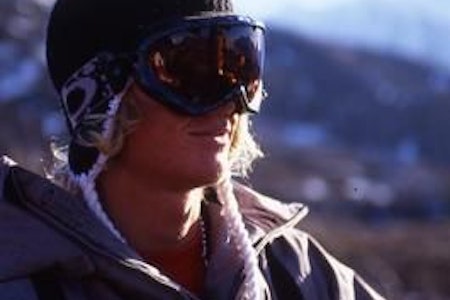 UHELDIG: Tanner Hall med MSP på Senja i fjor. Foto: Endre Løvaas UHELDIG: Tanner Hall med MSP på Senja i fjor. Foto: Endre Løvaas