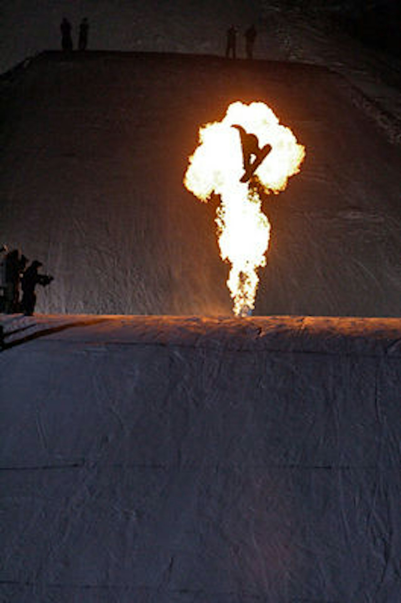 Andreas Wiigs finalehopp tok han til seier i Vail. Foto: Timothy Peare Andreas Wiigs finalehopp tok han til seier i Vail. Foto: Timothy Peare