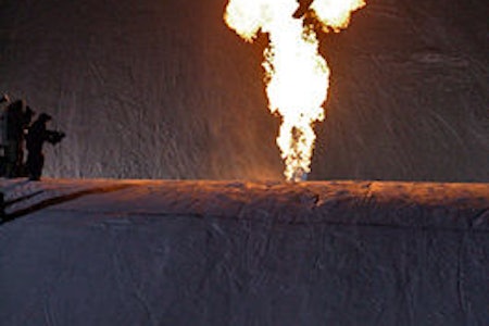 Andreas Wiigs finalehopp tok han til seier i Vail. Foto: Timothy Peare Andreas Wiigs finalehopp tok han til seier i Vail. Foto: Timothy Peare