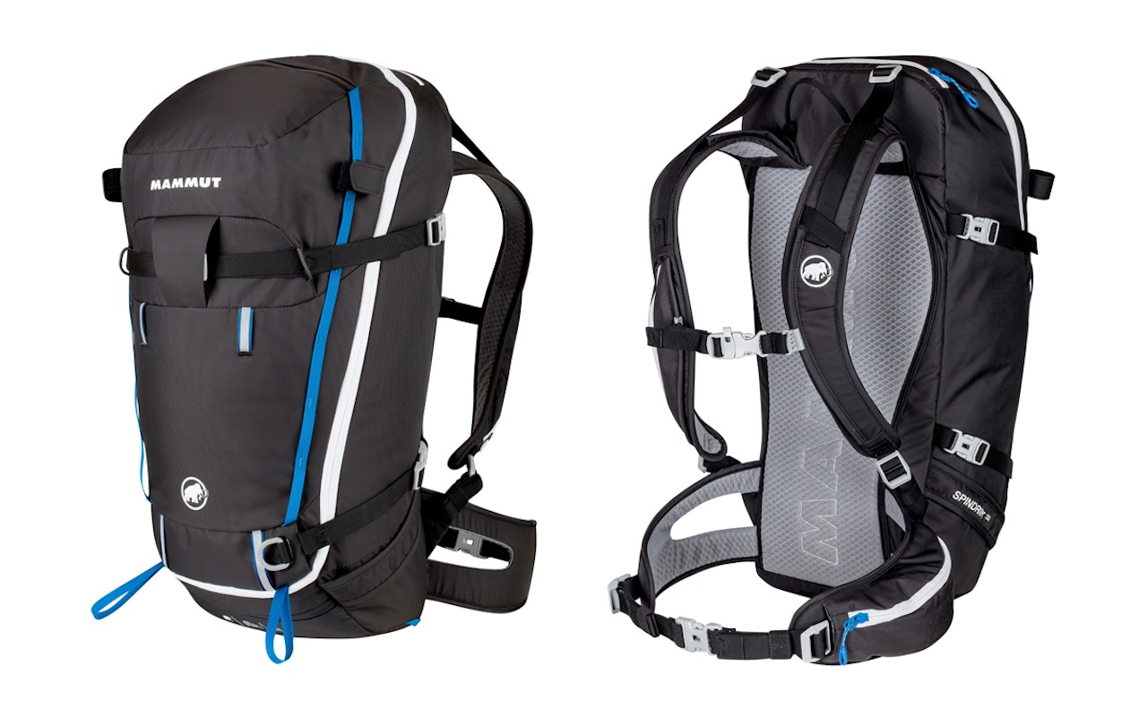 TESTET: Mammut Spindrift 32