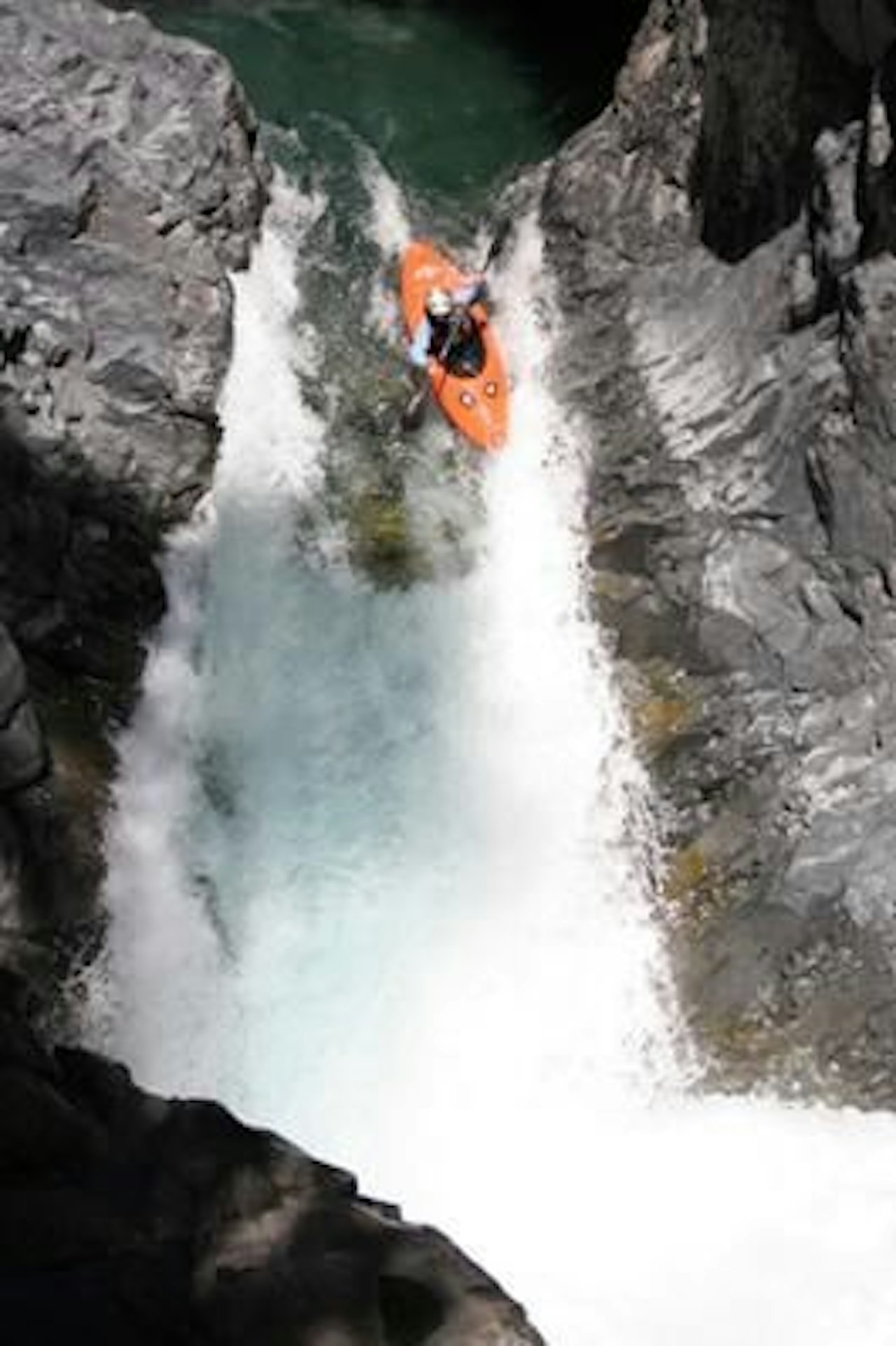 ANDRE HJEMLAND: Mariann Sæther har mange bak seg mange høydemeter i chilenske elver. ANDRE HJEMLAND: Mariann Sæther har mange bak seg mange høydemeter i chilenske elver.