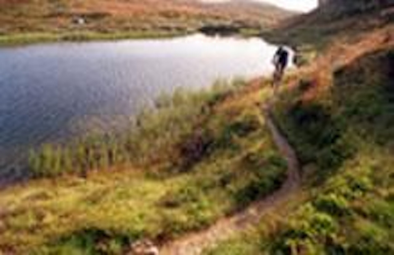 Stinettet på Skeikampen blir nå enda lettere tilgjengelig. (Bilde: Geir A. R. Ørslien) Stinettet på Skeikampen blir nå enda lettere tilgjengelig. (Bilde: Geir A. R. Ørslien)