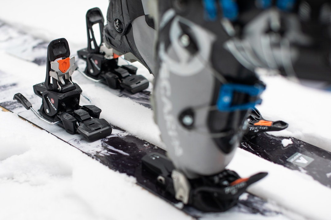 SIKKER? Har du byttet støvler eller bindinger for sesongen. Da må du ta en ekstra sjekk på om det faktisk passer. SIKKER? Har du byttet støvler eller bindinger for sesongen. Da må du ta en ekstra sjekk på om det faktisk passer.