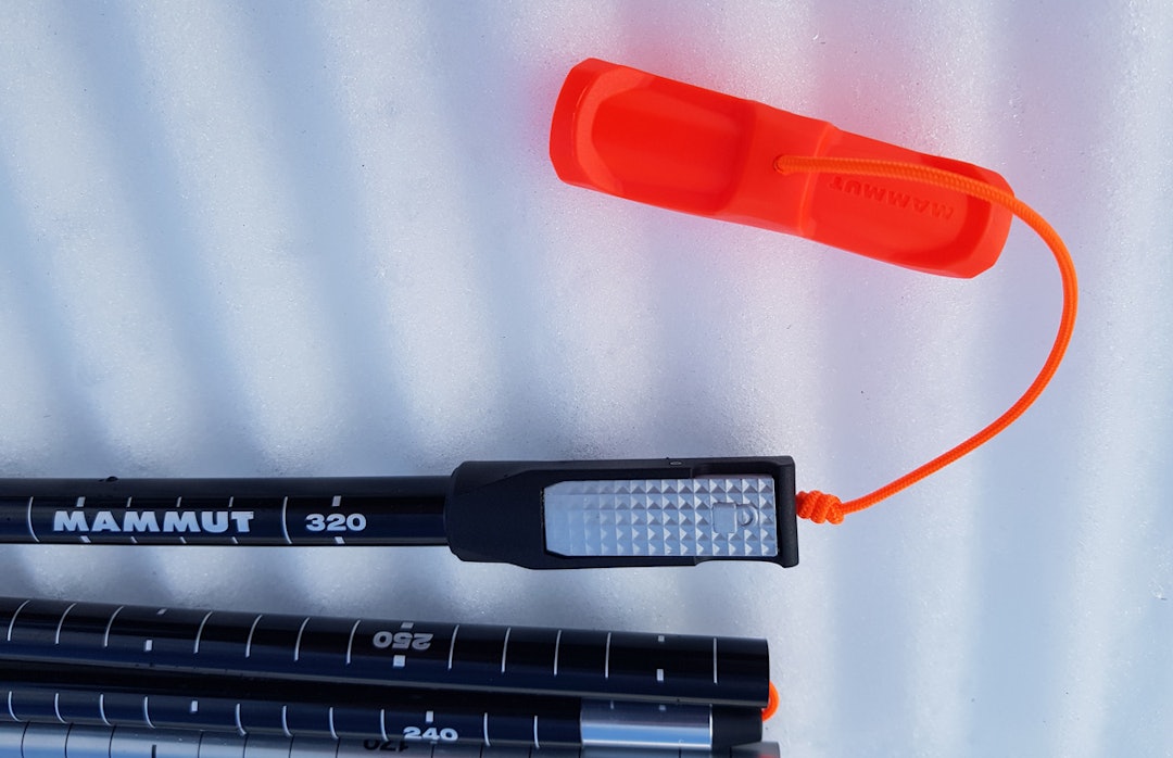 mammut søkestang test mammut søkestang test