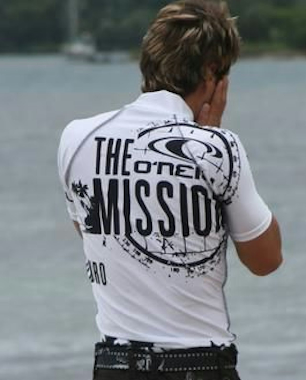 BAKIS: Luke Munro ranket som nr 3 i WQS. Foto: Simen Berg BAKIS: Luke Munro ranket som nr 3 i WQS. Foto: Simen Berg