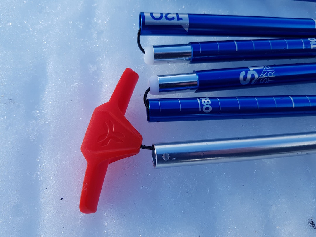 test søkestang test søkestang