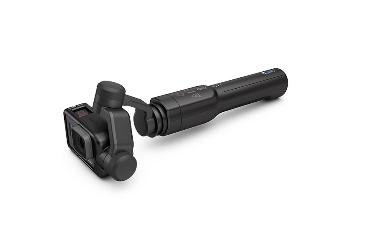PÅ MARKEDET: Nå kommer Gopros Karma Grip til Norge. Foto: Gopro PÅ MARKEDET: Nå kommer Gopros Karma Grip til Norge. Foto: Gopro