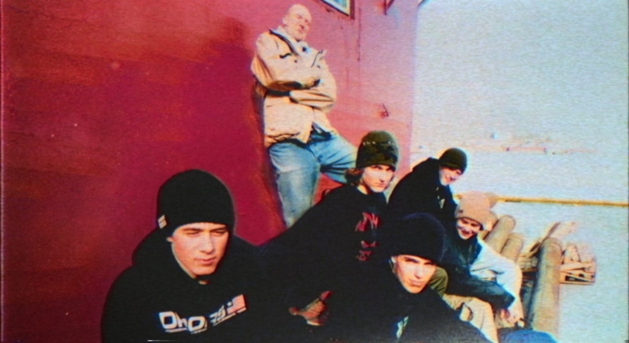 THE BEST OF TIMES: Det er grunn til at søsterfilmen til TANS heter 1997 forever. Sjekk stilen! THE BEST OF TIMES: Det er grunn til at søsterfilmen til TANS heter 1997 forever. Sjekk stilen!