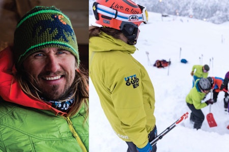 IKKE IMPONERT: Skredkursholder og fjellguide Oscar Almgren er ikke imponert over innspillet fra Petter Mjelva, som mener man bør kutte ut sender/ mottaker på topptur. Foto: Martin Kristoffersen & Mattias Fredriksson IKKE IMPONERT: Skredkursholder og fjellguide Oscar Almgren er ikke imponert over innspillet fra Petter Mjelva, som mener man bør kutte ut sender/ mottaker på topptur. Foto: Martin Kristoffersen & Mattias Fredriksson