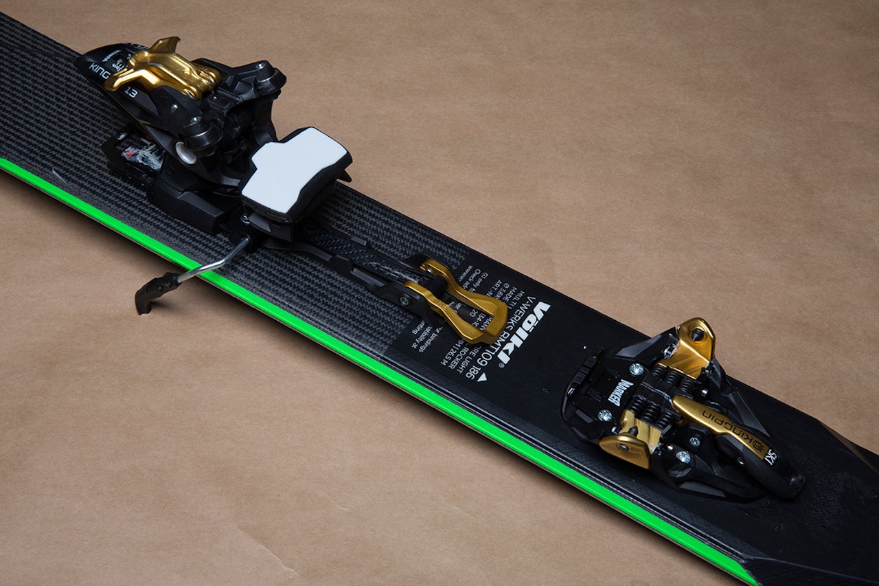 STOPPER SALGET: Marker har ikke solgt Kingpin siden mai i år. Foto: Hans Petter Hval STOPPER SALGET: Marker har ikke solgt Kingpin siden mai i år. Foto: Hans Petter Hval