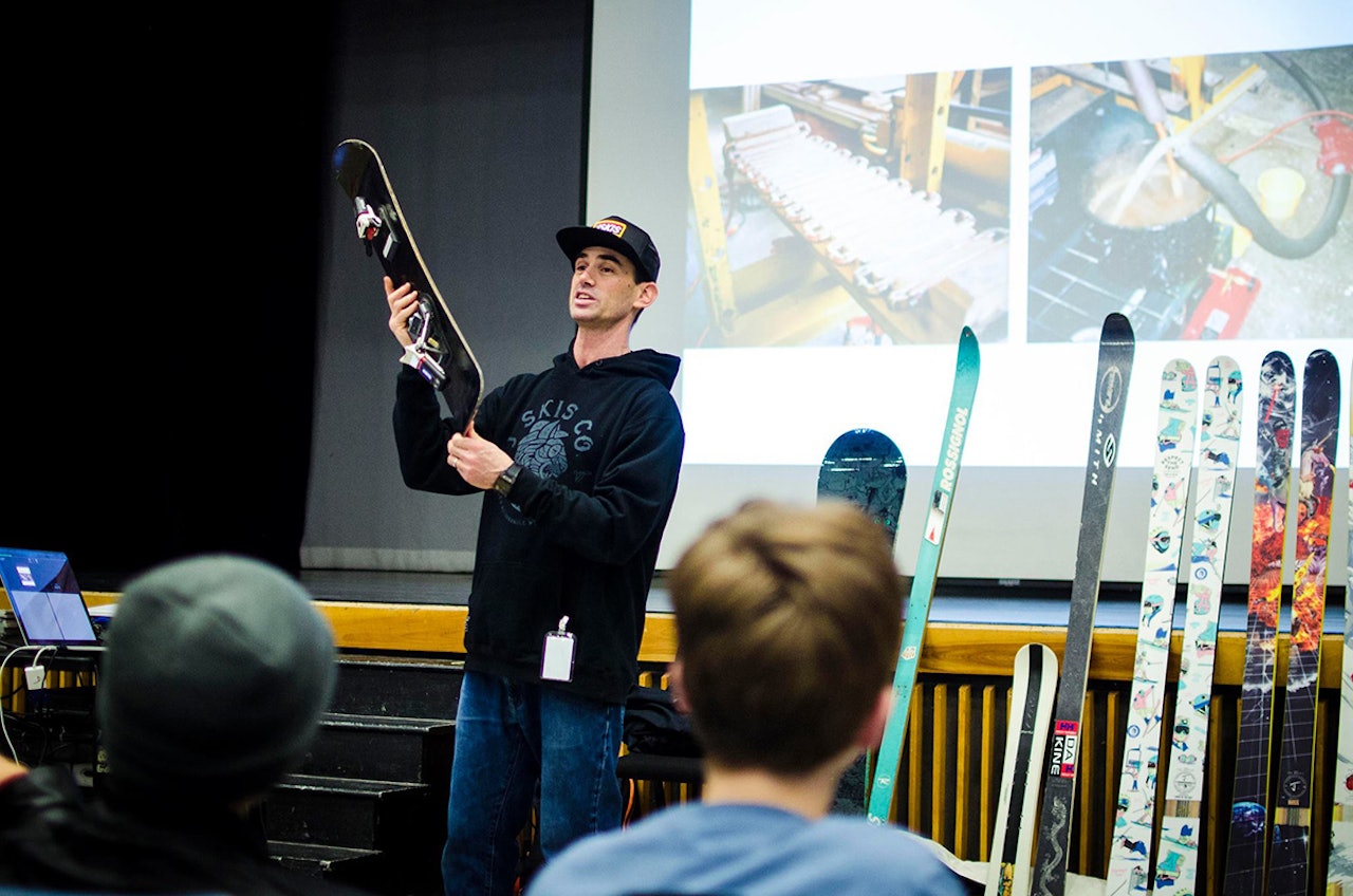 KJØPER: Jason Levinthal kjøper 4frnt. Foto: Jason Levinthal / Facebook KJØPER: Jason Levinthal kjøper 4frnt. Foto: Jason Levinthal / Facebook