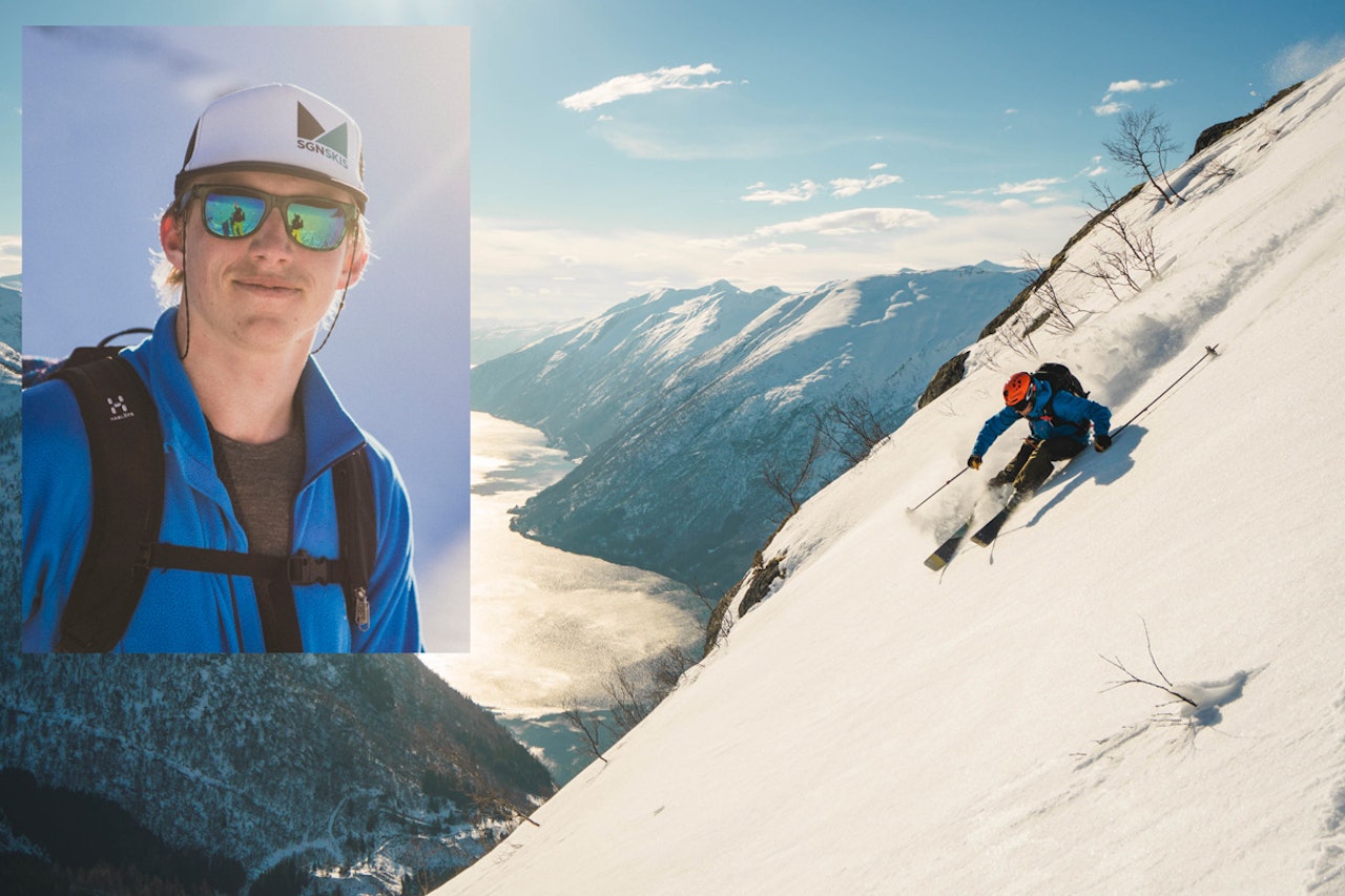 TRENGER PENGER: Det norske skimerket SGN jakter investorer for å utvide satsingsområdet, og lokker investorer med både skattefordeler og annet. – I typen skiproduksjon vi driver må vi nå et visst volum for å oppnå stordriftsfordeler og bedre marginer. Å få inn frisk kapital i SGN vil gi muligheten til å bygge grunnlag for hurtigere vekst, sier daglig leder Erling Grøstad (innfelt). Foto: Bård Basberg TRENGER PENGER: Det norske skimerket SGN jakter investorer for å utvide satsingsområdet, og lokker investorer med både skattefordeler og annet. – I typen skiproduksjon vi driver må vi nå et visst volum for å oppnå stordriftsfordeler og bedre marginer. Å få inn frisk kapital i SGN vil gi muligheten til å bygge grunnlag for hurtigere vekst, sier daglig leder Erling Grøstad (innfelt). Foto: Bård Basberg