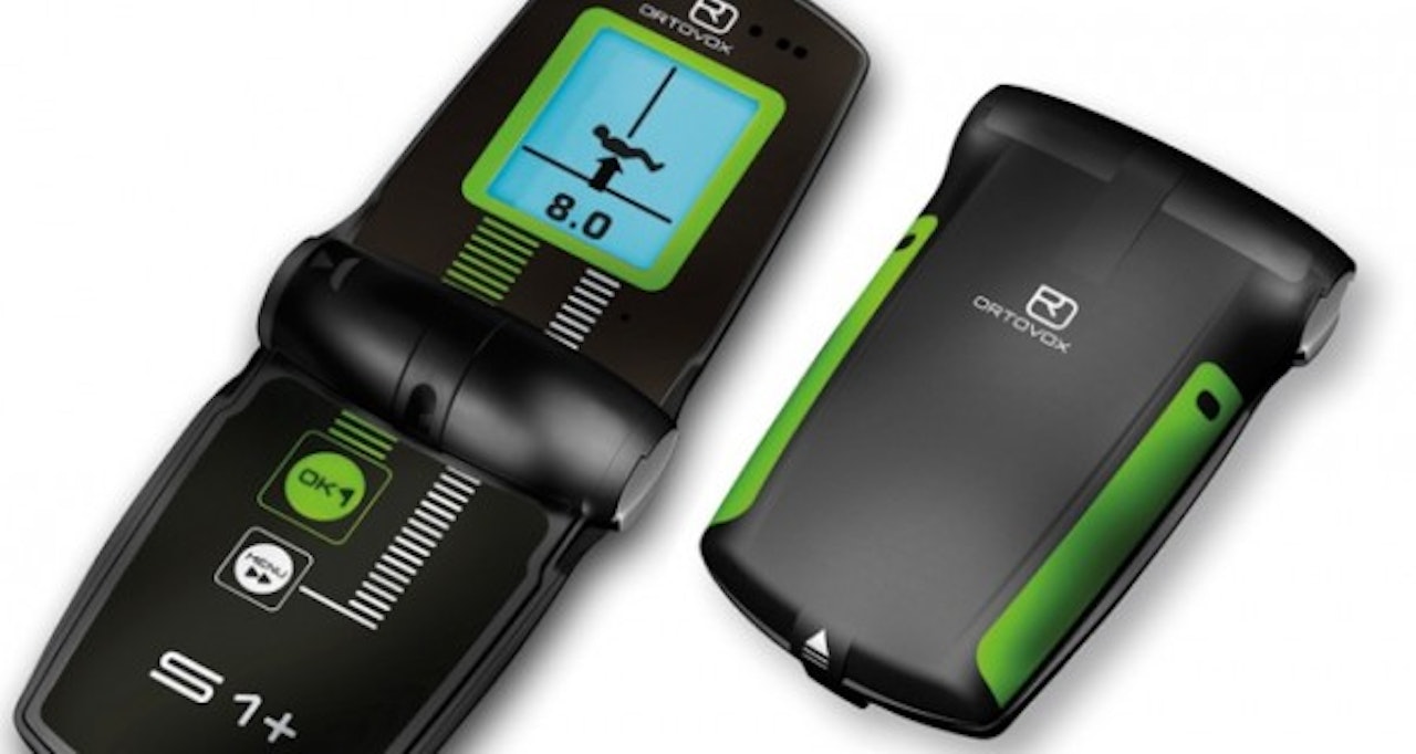 TILBAKEKALLES: Ortovox har oppdaget en feil på sender/ mottakeren S1+, som nå tilbakekalles. TILBAKEKALLES: Ortovox har oppdaget en feil på sender/ mottakeren S1+, som nå tilbakekalles.