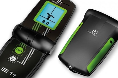 TILBAKEKALLES: Ortovox har oppdaget en feil på sender/ mottakeren S1+, som nå tilbakekalles. TILBAKEKALLES: Ortovox har oppdaget en feil på sender/ mottakeren S1+, som nå tilbakekalles.