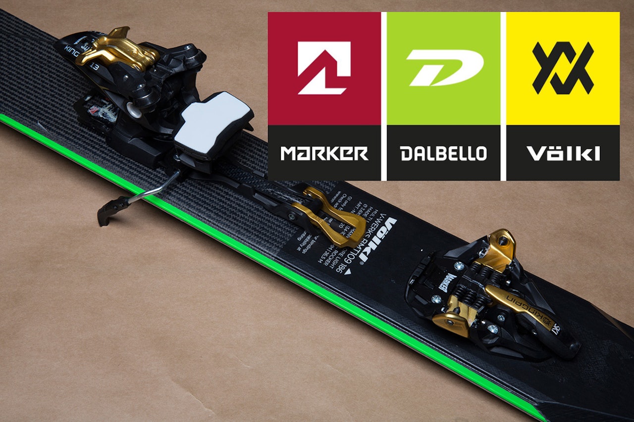 FORENES: Nå skal disse tre merkene samarbeide enda tettere. Foto: Hans Petter Hval FORENES: Nå skal disse tre merkene samarbeide enda tettere. Foto: Hans Petter Hval