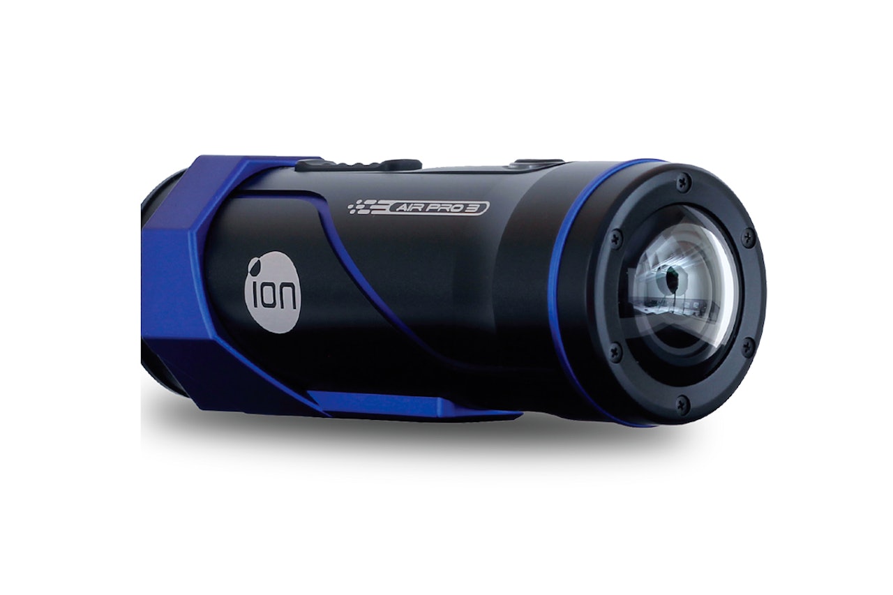 KONKURS: Det er dette kameraet iON har kjemet mot GoPro med. Foto: iON