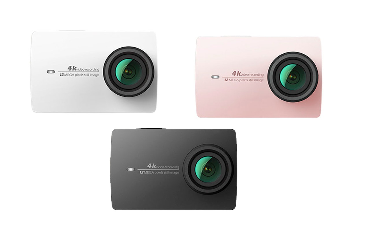 KONKURRENT: Slik ser kameraene ut. Foto: Xiaomi KONKURRENT: Slik ser kameraene ut. Foto: Xiaomi