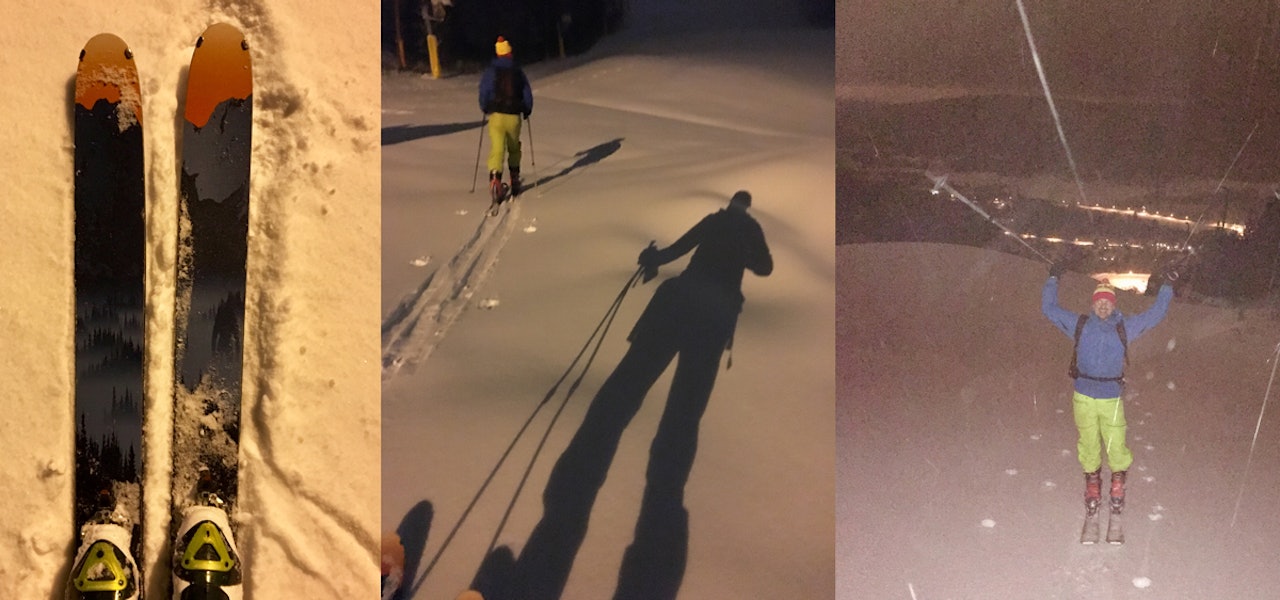 PUDDER TIL TÆRNE: Mer enn nok til at det blir moro! Foto: Anders Månum PUDDER TIL TÆRNE: Mer enn nok til at det blir moro! Foto: Anders Månum