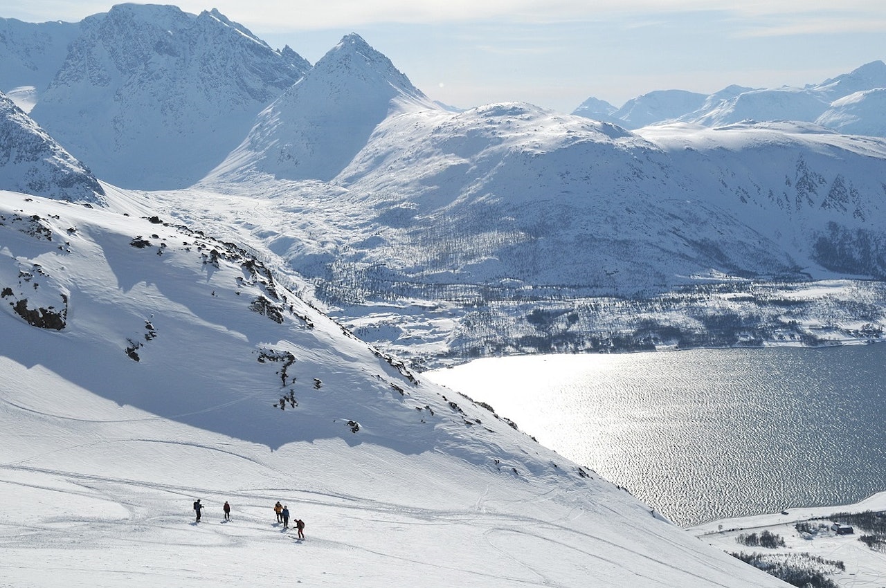 DET ER HANDLINGENE SOM TELLER: Espen Nordahl skriver om den menneskelige faktor. Foto: Espen Nordahl DET ER HANDLINGENE SOM TELLER: Espen Nordahl skriver om den menneskelige faktor. Foto: Espen Nordahl