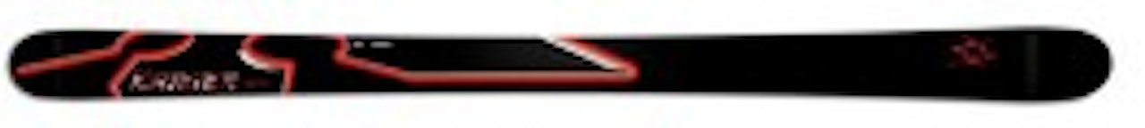 Svinger bra, fin i pudder. Men litt daff. Svinger bra, fin i pudder. Men litt daff.