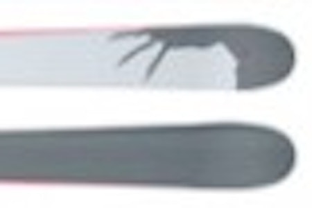 Bred, god ski som egner seg best på backcountry-kickere! Bred, god ski som egner seg best på backcountry-kickere!