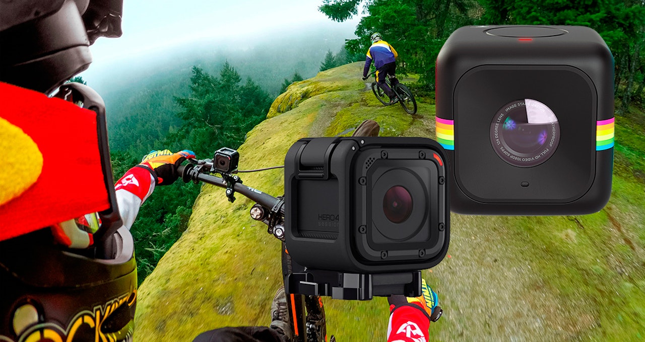 HVILKET: Her ser du de to kameane. Hva synes du om likheten? HVILKET: Her ser du de to kameane. Hva synes du om likheten?