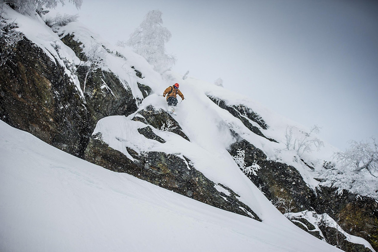 PÅ FILM: Ivar Løvik på film? Ja takk! Foto: Bård Basberg PÅ FILM: Ivar Løvik på film? Ja takk! Foto: Bård Basberg
