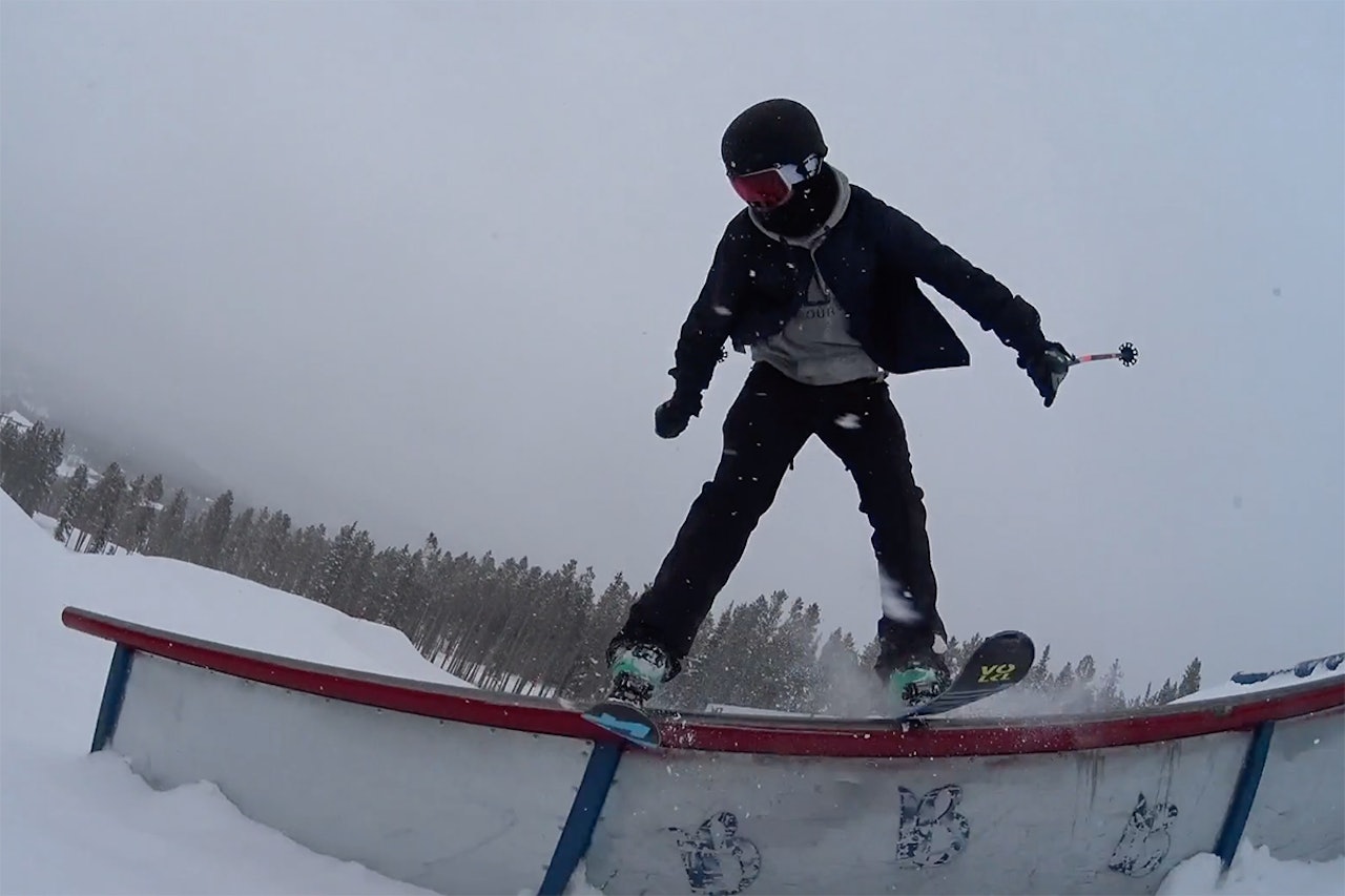 NTG I USA: Se gjengen fra NTG i USA. Foto: Skjermdump NTG I USA: Se gjengen fra NTG i USA. Foto: Skjermdump