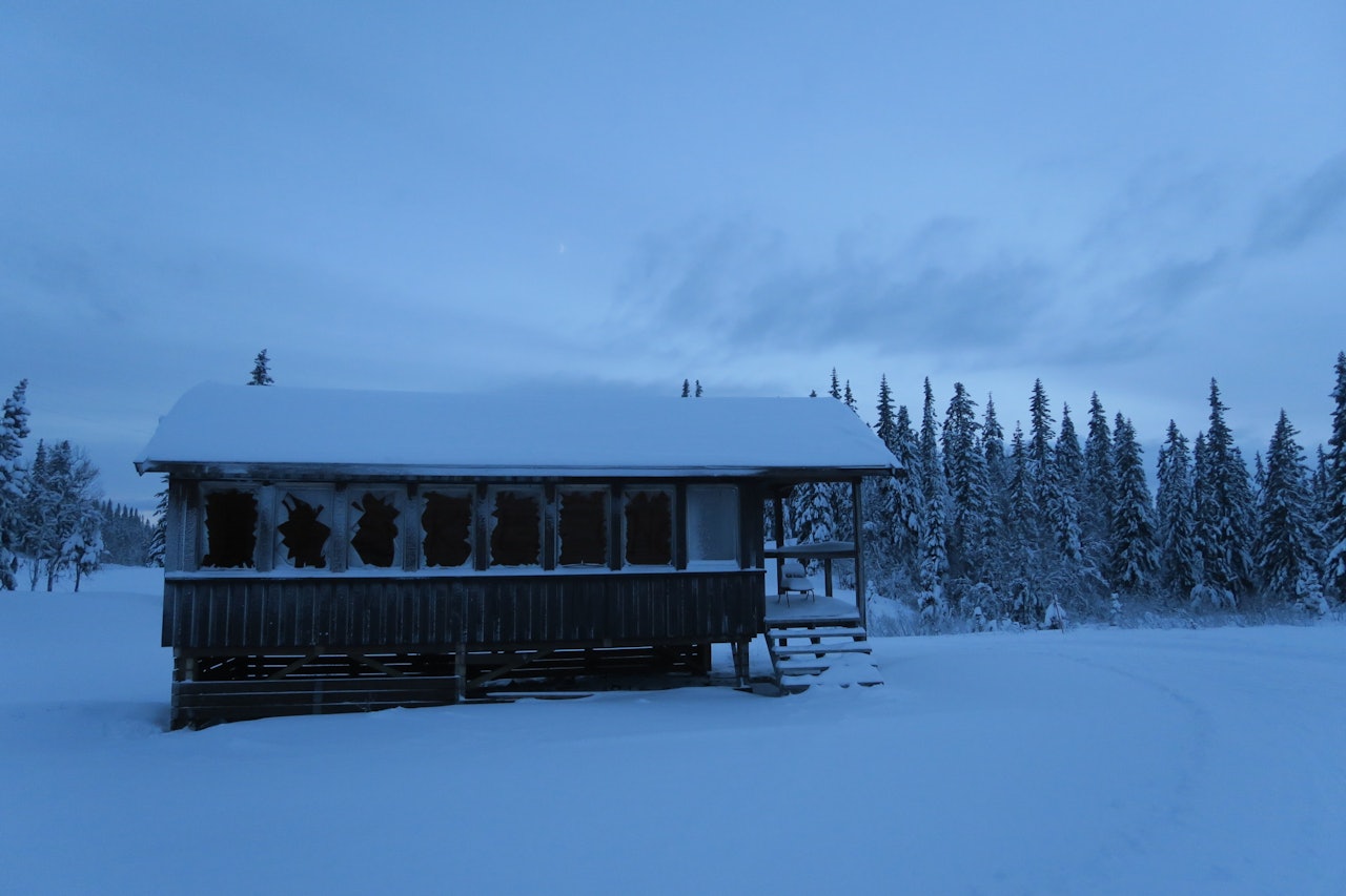 GRÅKALLEN: Yndet kveldstursted for Trondheimskjørere. Noe blandet vedlikehold på nærliggende bygningsmasse. GRÅKALLEN: Yndet kveldstursted for Trondheimskjørere. Noe blandet vedlikehold på nærliggende bygningsmasse.