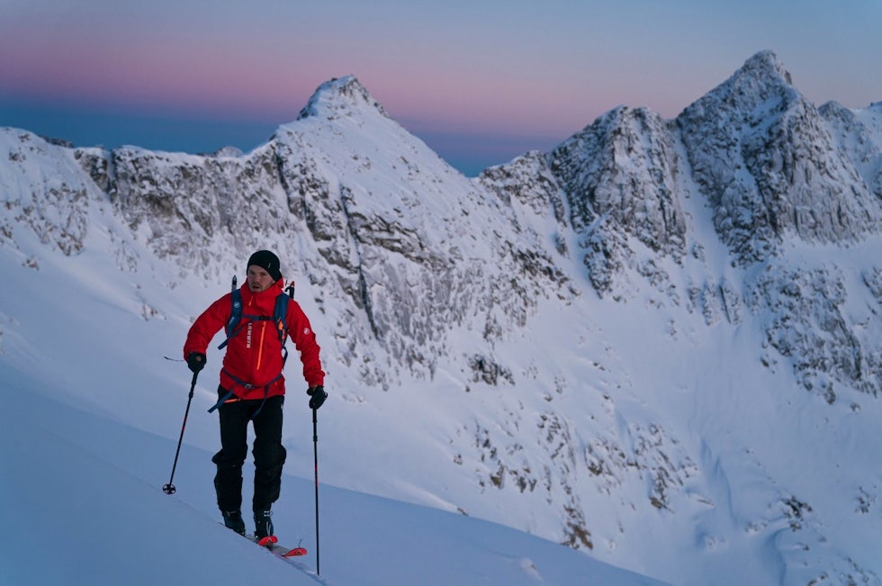 Snart skisesong. Er utstyret ditt klart? Foto: Martin Andersen Skjermbilde 2021-11-05 kl. 13.22.51