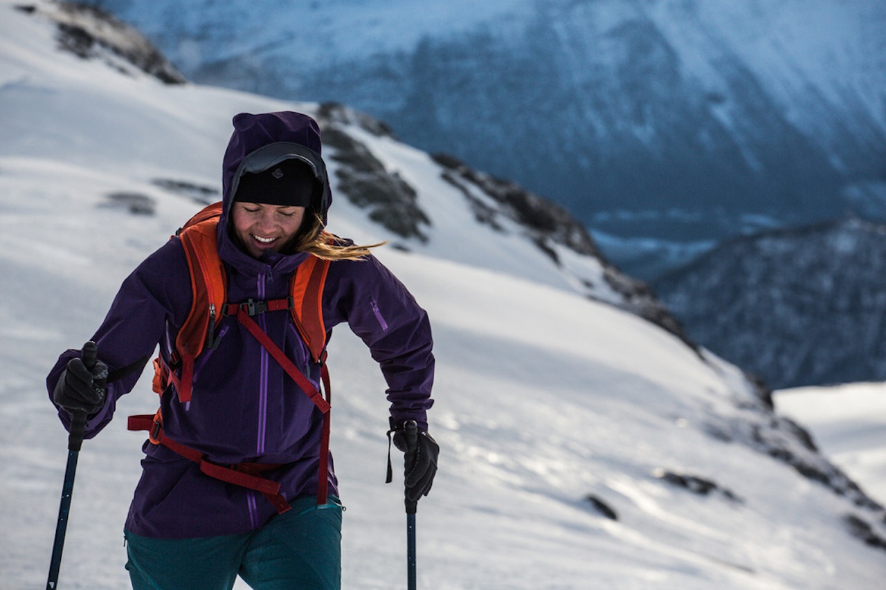 HEIE FREM: Anja Gardli mener vi må fortsette å heise fram jenter. Foto: Andreas Løve Storm Fausko HEIE FREM: Anja Gardli mener vi må fortsette å heise fram jenter. Foto: Andreas Løve Storm Fausko