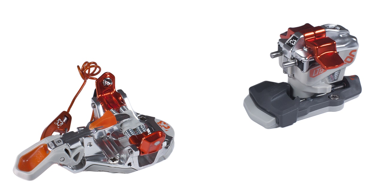 LETT OG STERK: ION LT 12 veier inn godt under 500 gram. LETT OG STERK: ION LT 12 veier inn godt under 500 gram.