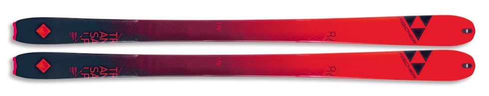 Fischer Transalp 86 Carbon lette toppturski