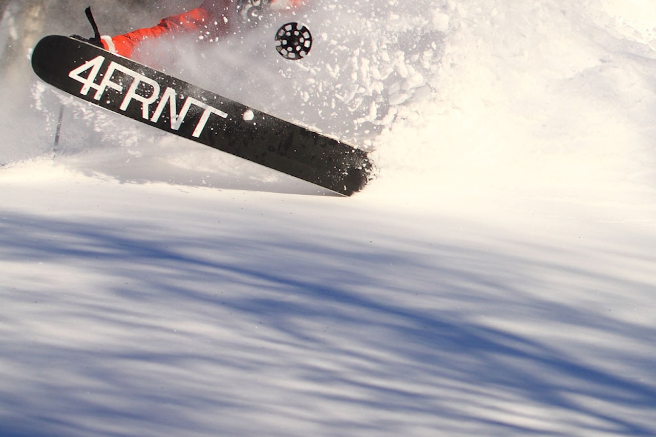 OPP FRA DYPET: 4frnt jakter nye eiere og mer penger i kassa på utradisjonelt vis –og insisterer på at bare dedikerte skikjørere får kjøpe seg inn i firmaet. Foto: Tore Meirik OPP FRA DYPET: 4frnt jakter nye eiere og mer penger i kassa på utradisjonelt vis –og insisterer på at bare dedikerte skikjørere får kjøpe seg inn i firmaet. Foto: Tore Meirik