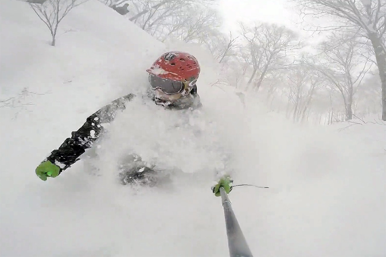 TUR: Filippa Knudsen har vært på tur til Japan med venner. Foto: Skjermdump TUR: Filippa Knudsen har vært på tur til Japan med venner. Foto: Skjermdump