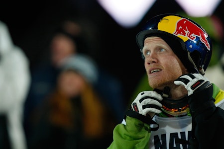 IKKE HØR: Tanner Hall har vært fjern i hvert eneste X Games. Slik er det ikke lenger. Foto: ESPN IKKE HØR: Tanner Hall har vært fjern i hvert eneste X Games. Slik er det ikke lenger. Foto: ESPN