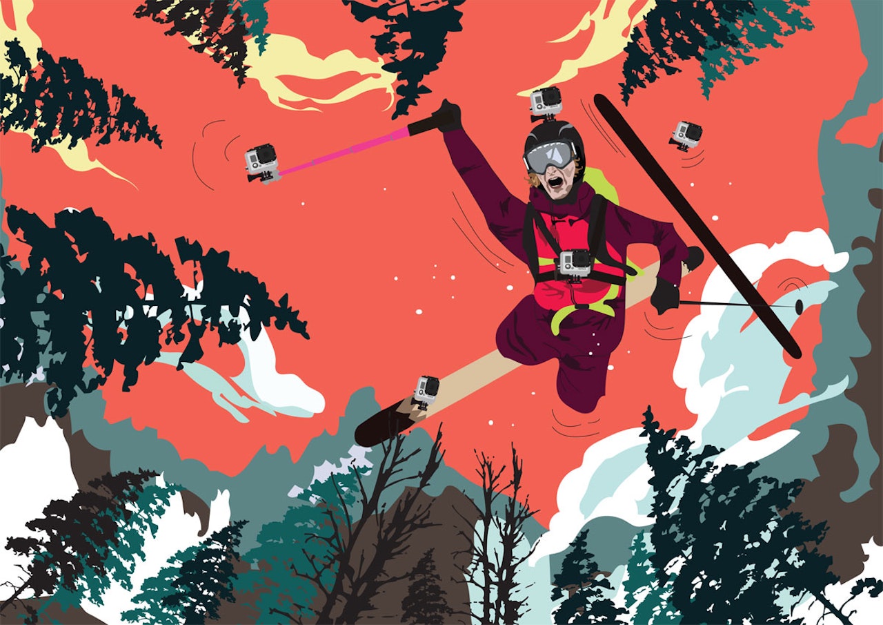 STIL: En styrt ser ikke bare bedre ut av å ha med mange registratorer, den lar seg lettere oppklare i ettertid også. Illustrasjon: May-Britt Blikken Mæhle STIL: En styrt ser ikke bare bedre ut av å ha med mange registratorer, den lar seg lettere oppklare i ettertid også. Illustrasjon: May-Britt Blikken Mæhle