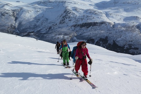 Foto: Endre Myrdal Olsen Foto: Endre Myrdal Olsen